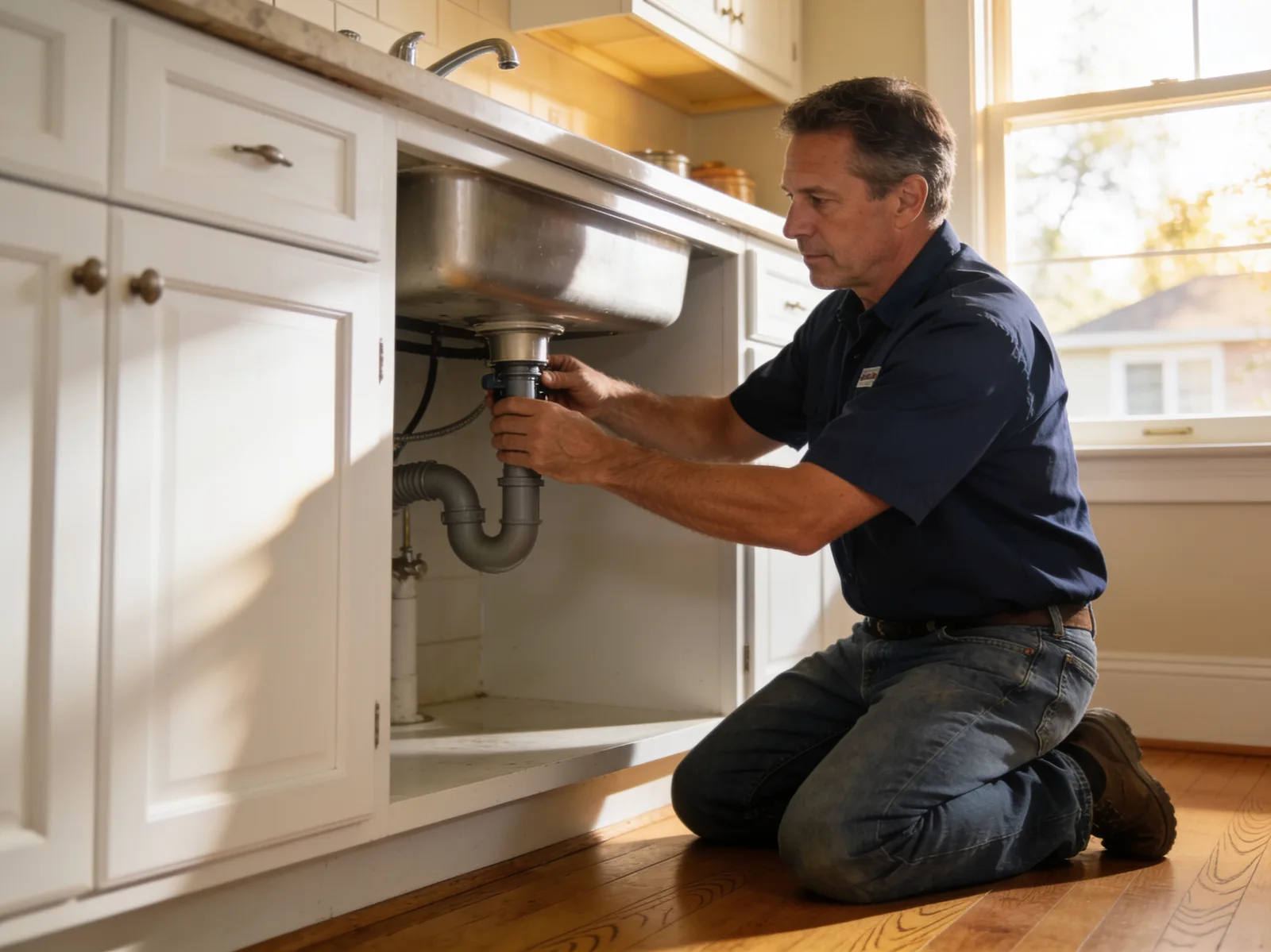 Plumber company in Dallas, SD